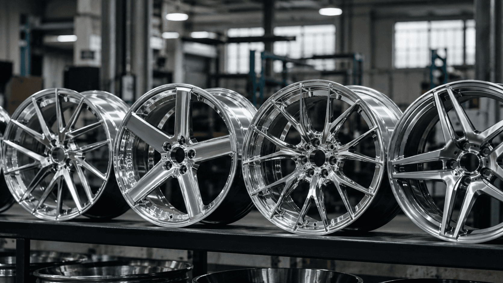 Custom Wheels