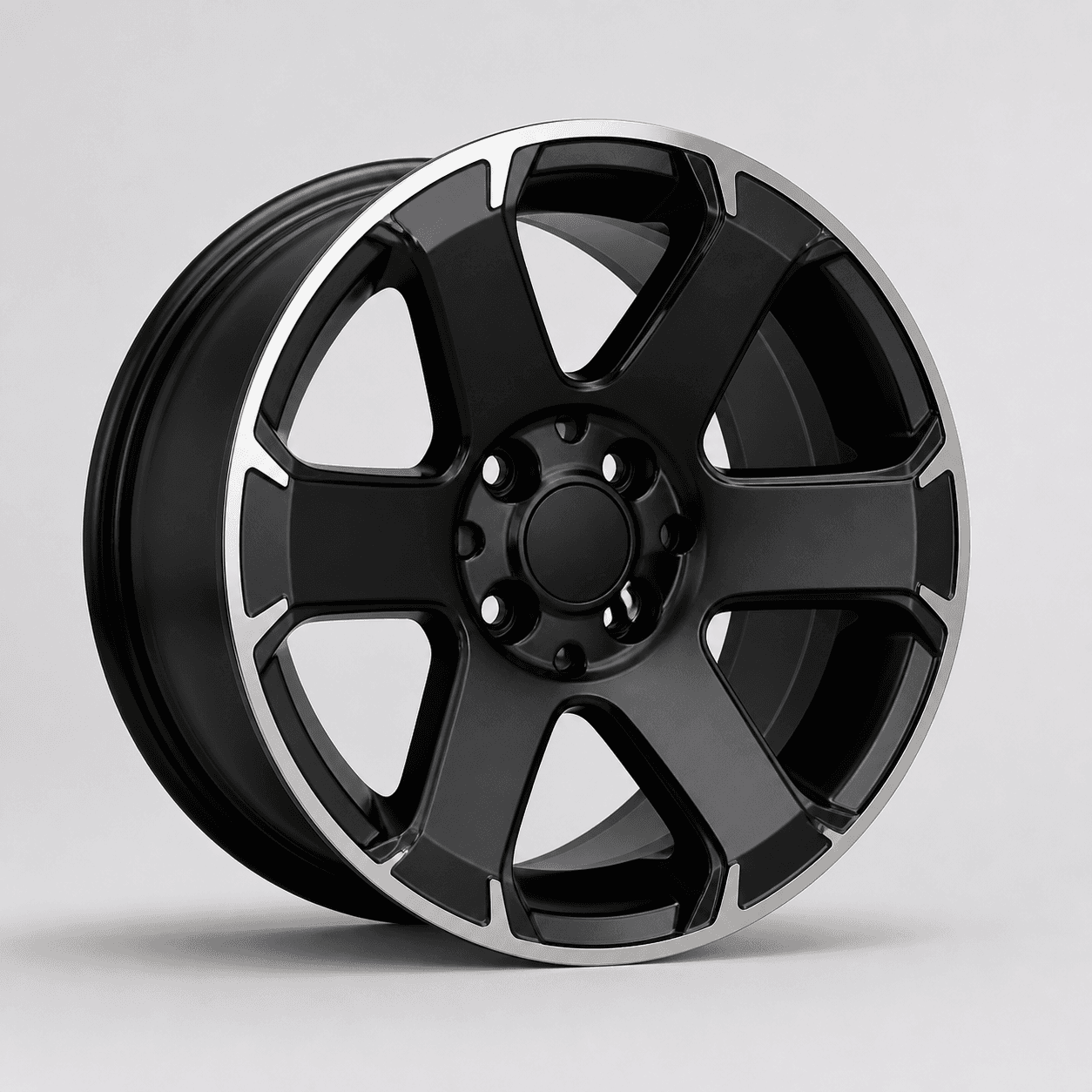 HP838F-CAST alloy wheel