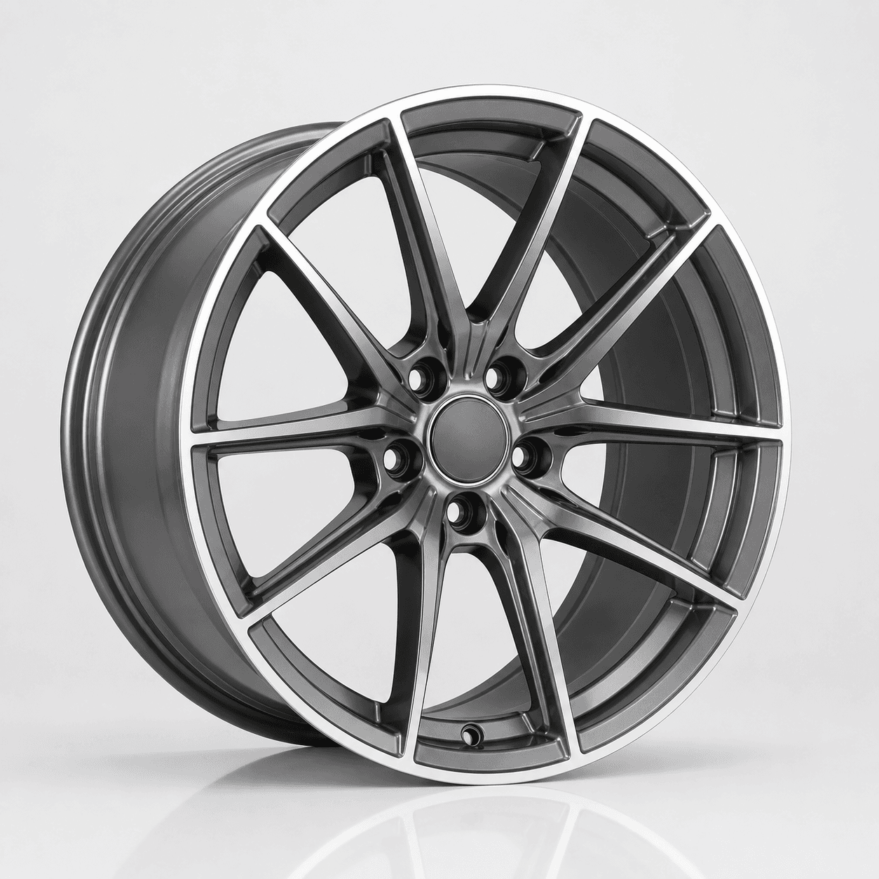 YS215-FLOW-FORMED alloy wheel