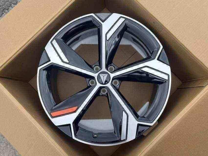 0045-FORGED alloy wheel