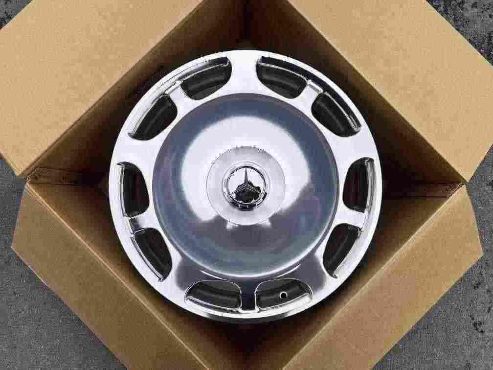1101-FORGED alloy wheel