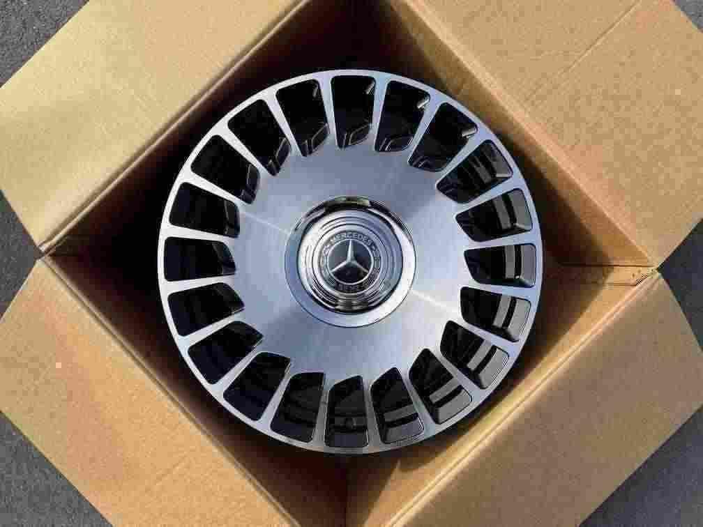 1103-FORGED alloy wheel