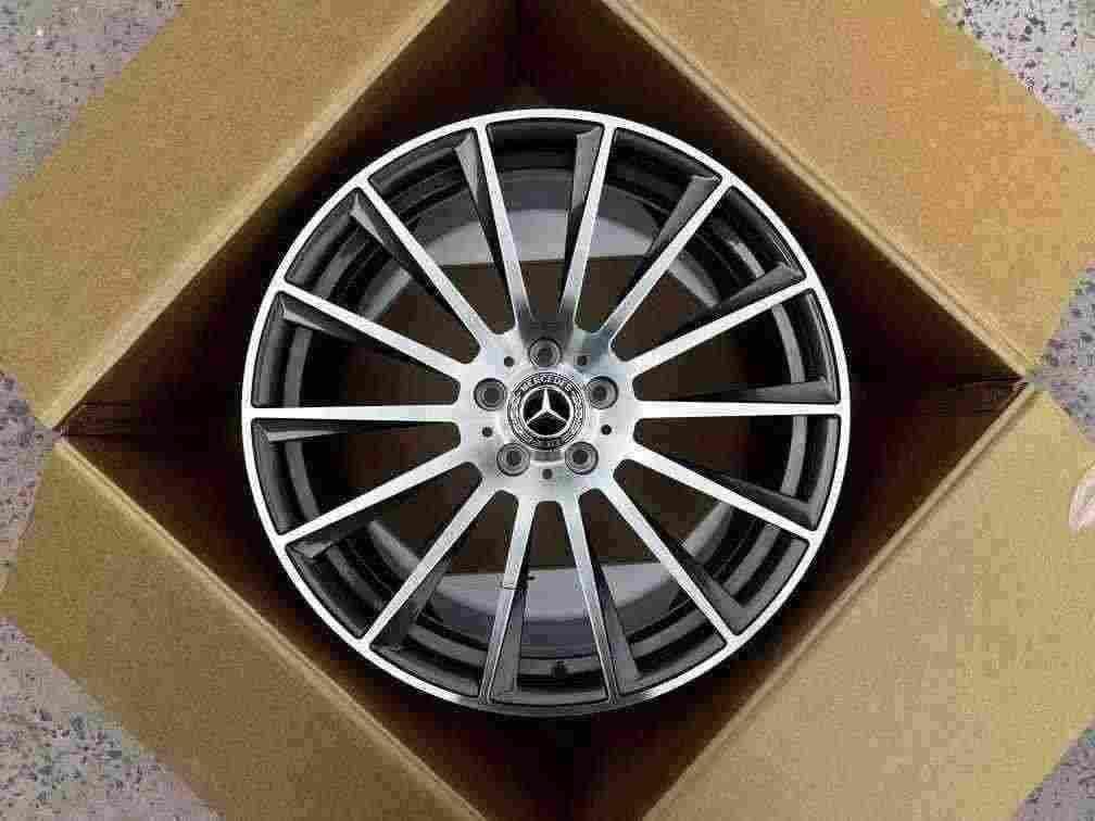 1104B-FORGED alloy wheel