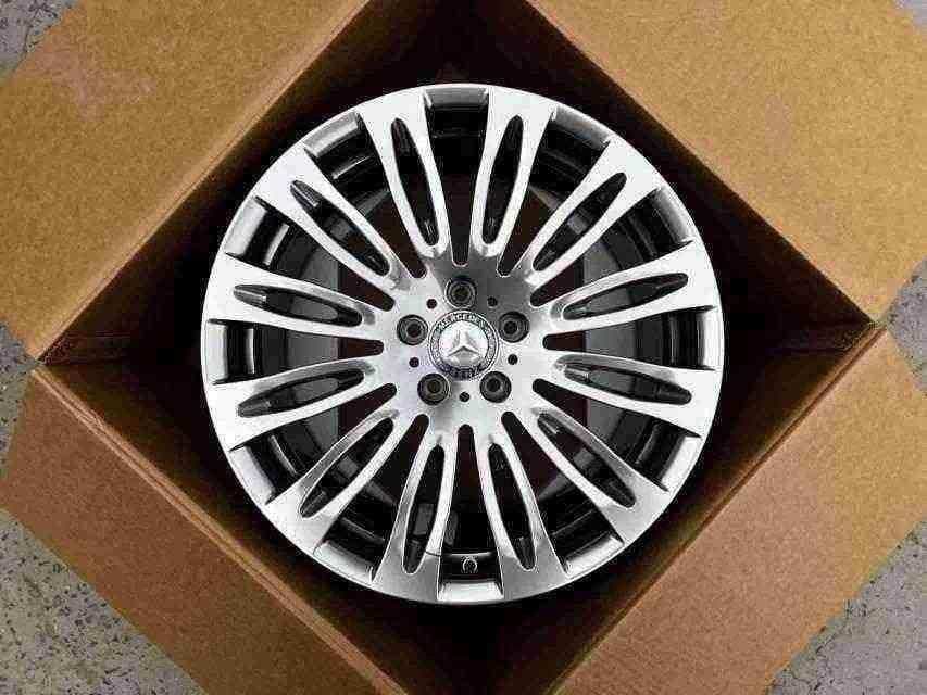 1109-FORGED alloy wheel