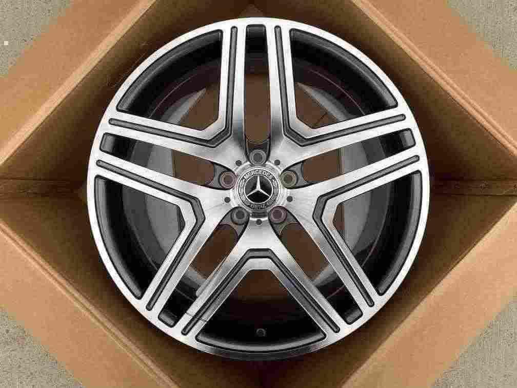 1111-FORGED alloy wheel