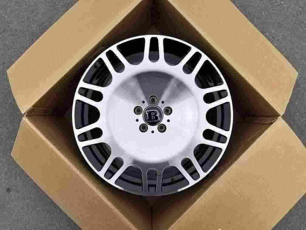 1132-FORGED alloy wheel