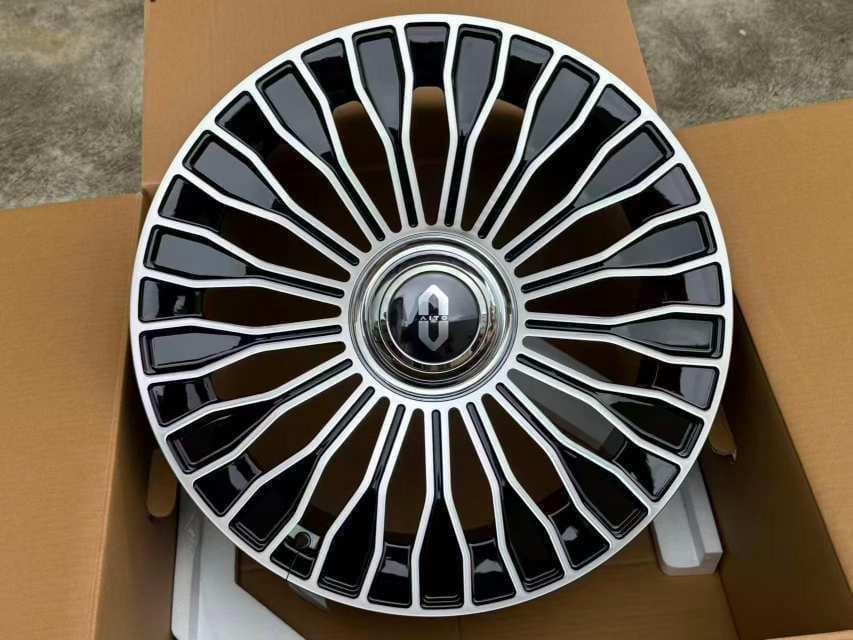 1136-FORGED angle view