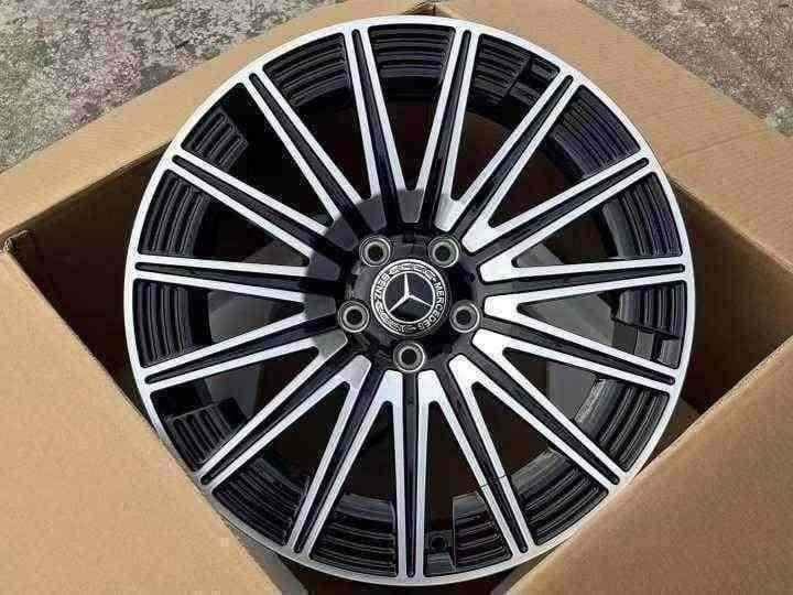 1145-FORGED angle view