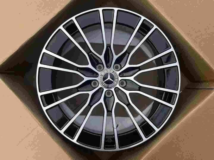 1149-FORGED alloy wheel