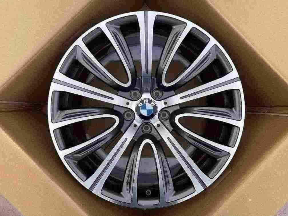 1204-FORGED alloy wheel
