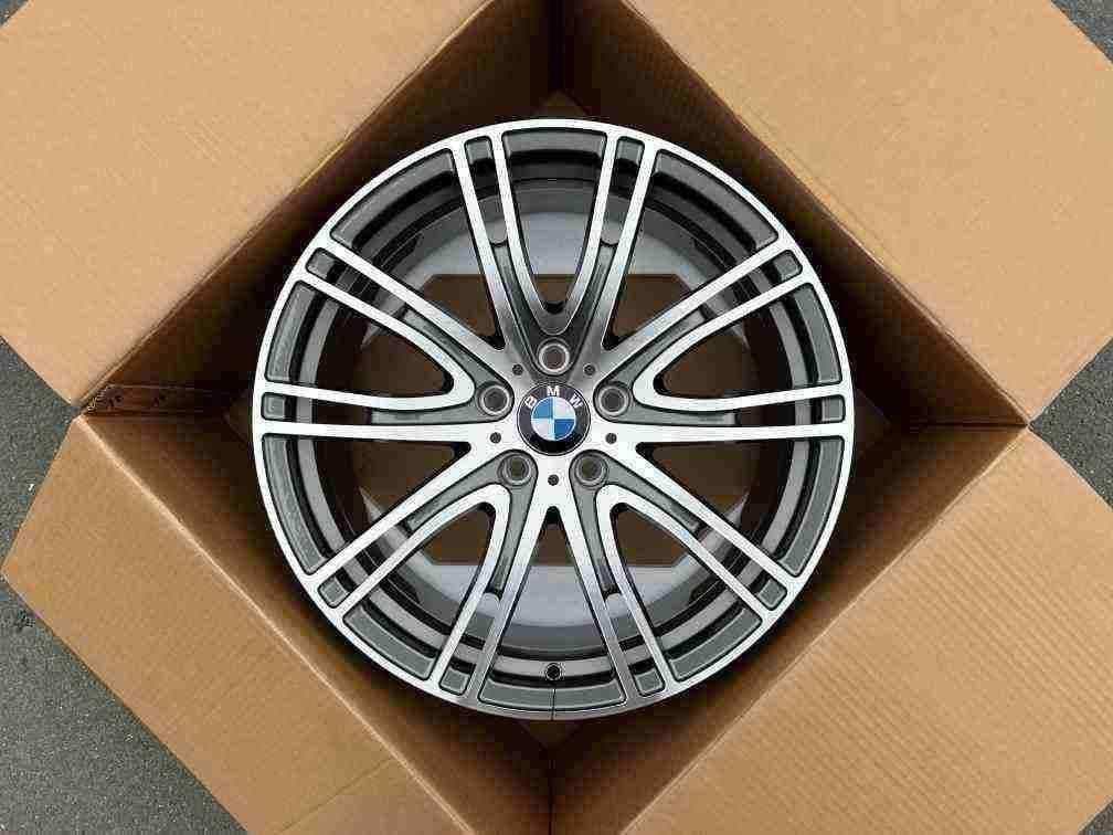 1208-FORGED alloy wheel