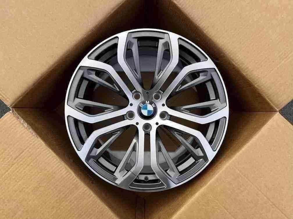1215-FORGED alloy wheel