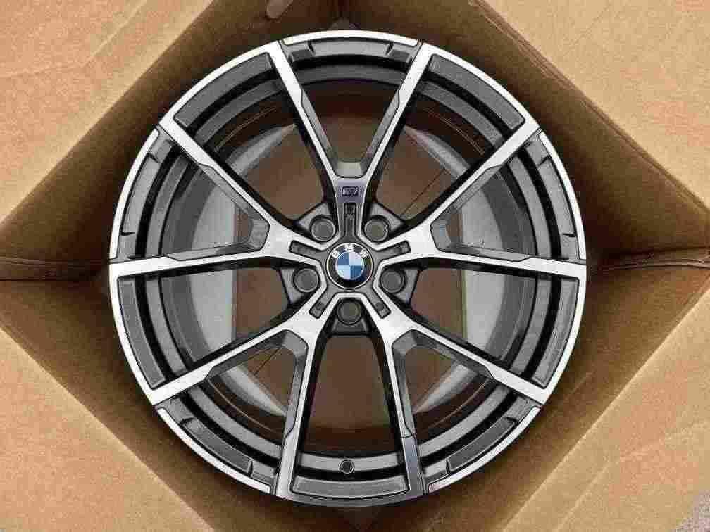 1221-FORGED angle view