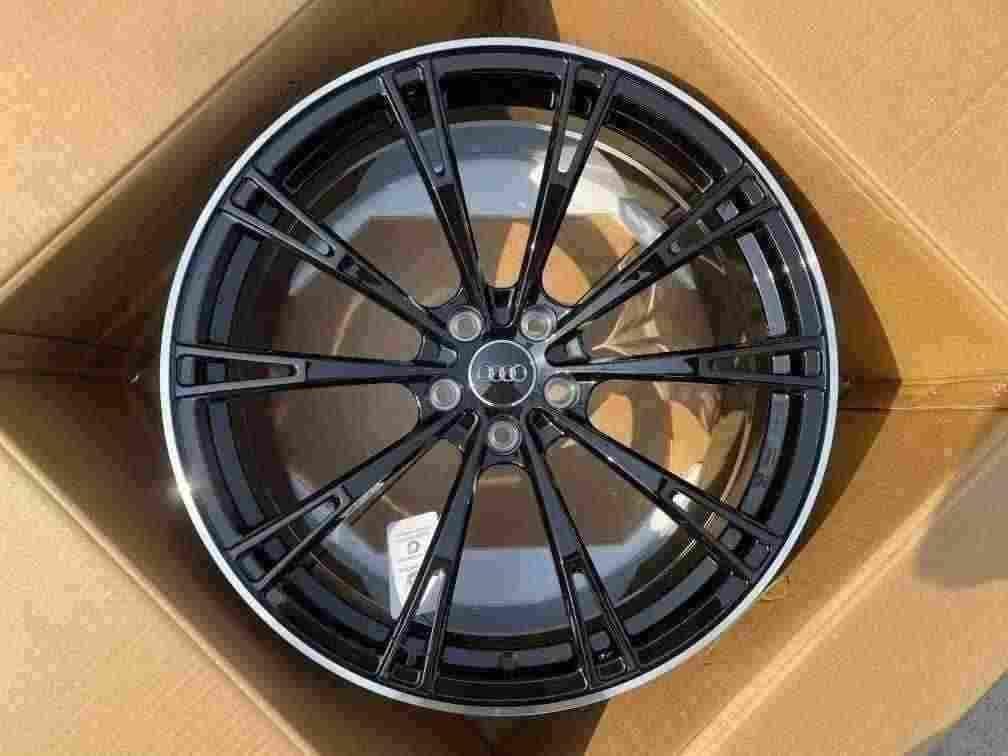 1306-FORGED angle view