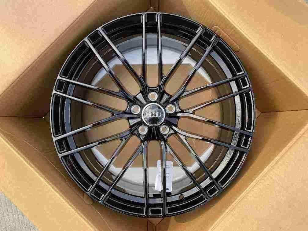 1316-FORGED alloy wheel