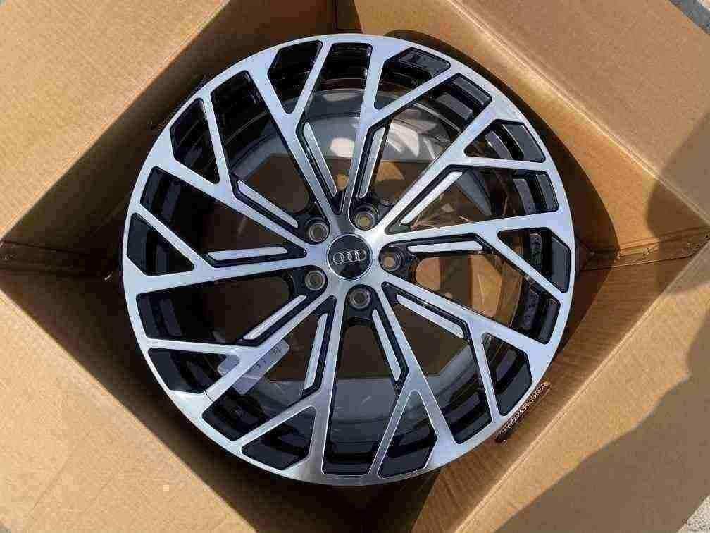 1323-FORGED alloy wheel