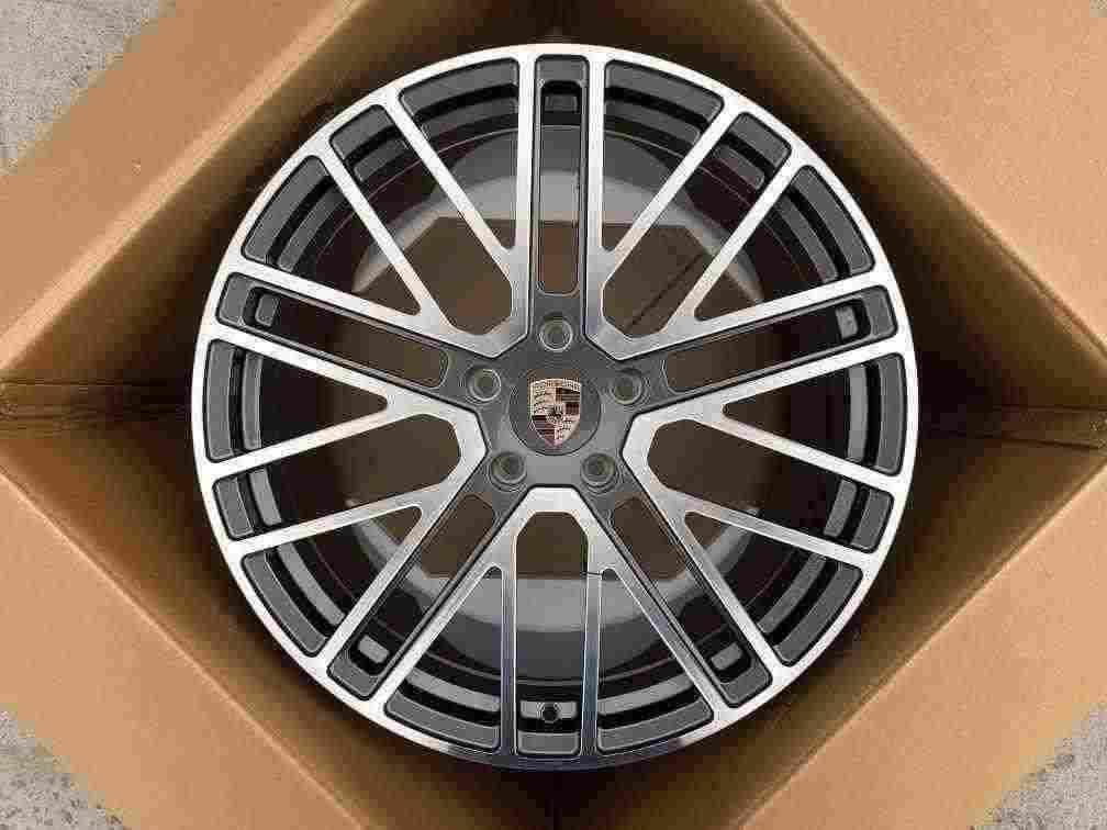 1513-FORGED alloy wheel