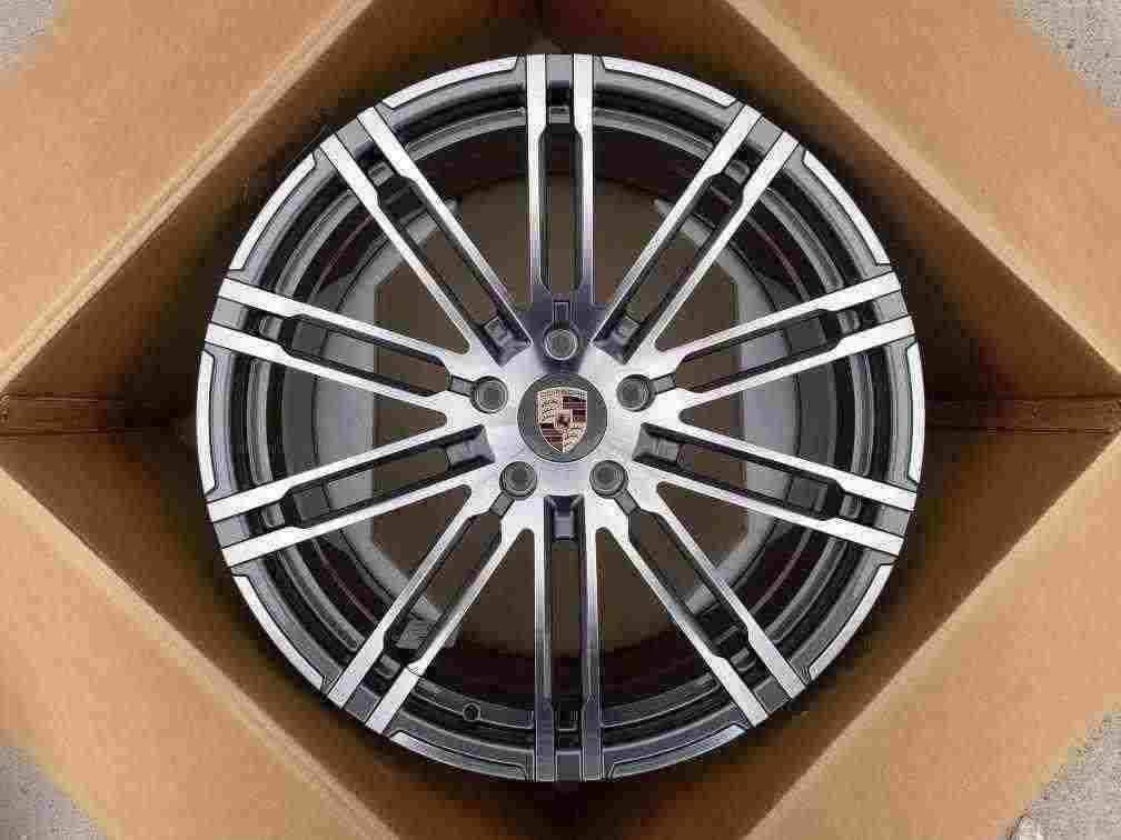 1515-FORGED alloy wheel