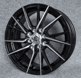 155206-CAST alloy wheel
