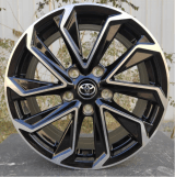 155211-CAST alloy wheel
