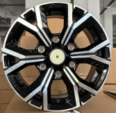 155250-CAST alloy wheel