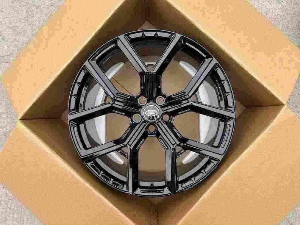 1607-FORGED alloy wheel