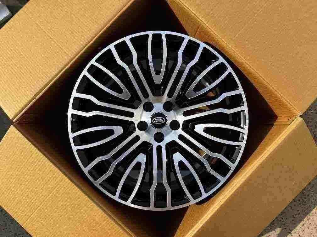 1612-FORGED angle view