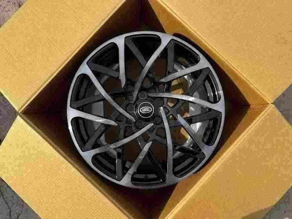 1614-FORGED alloy wheel
