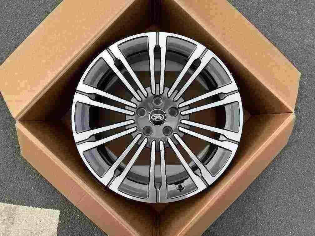 1616B-FORGED alloy wheel
