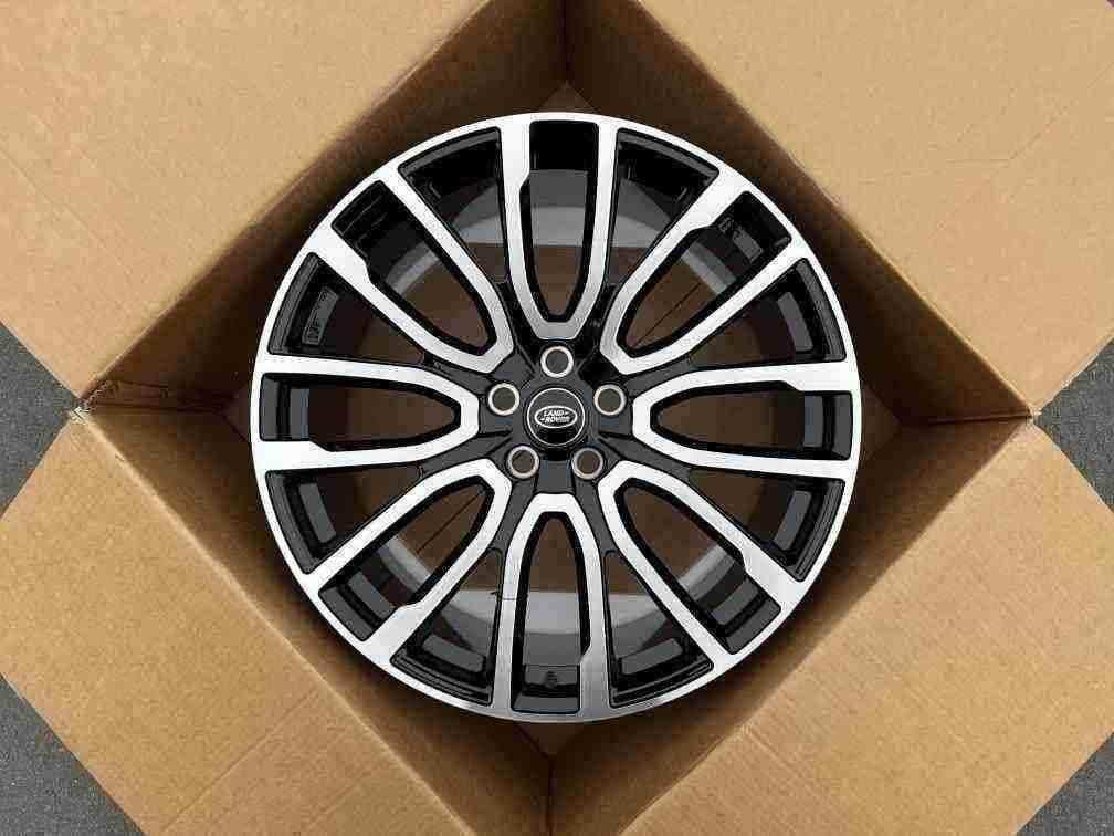 1617A-FORGED alloy wheel