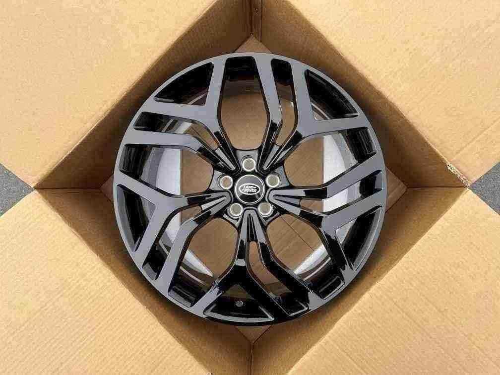 1619-FORGED alloy wheel