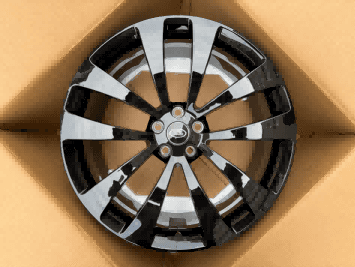 1623B-FORGED alloy wheel