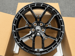 1624-FORGED alloy wheel
