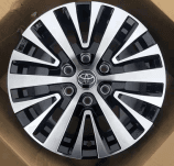 166175-CAST alloy wheel
