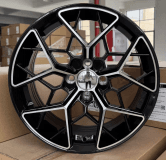 166193-CAST alloy wheel