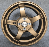 166203-CAST alloy wheel