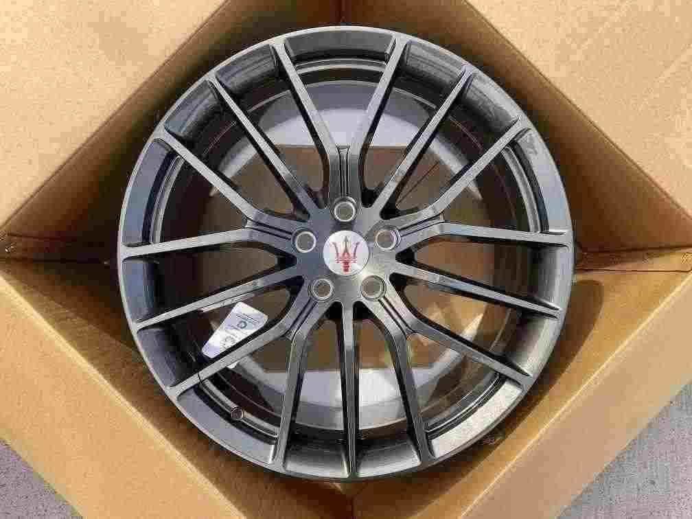 1703-FORGED alloy wheel