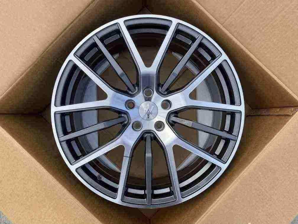 1705-FORGED alloy wheel