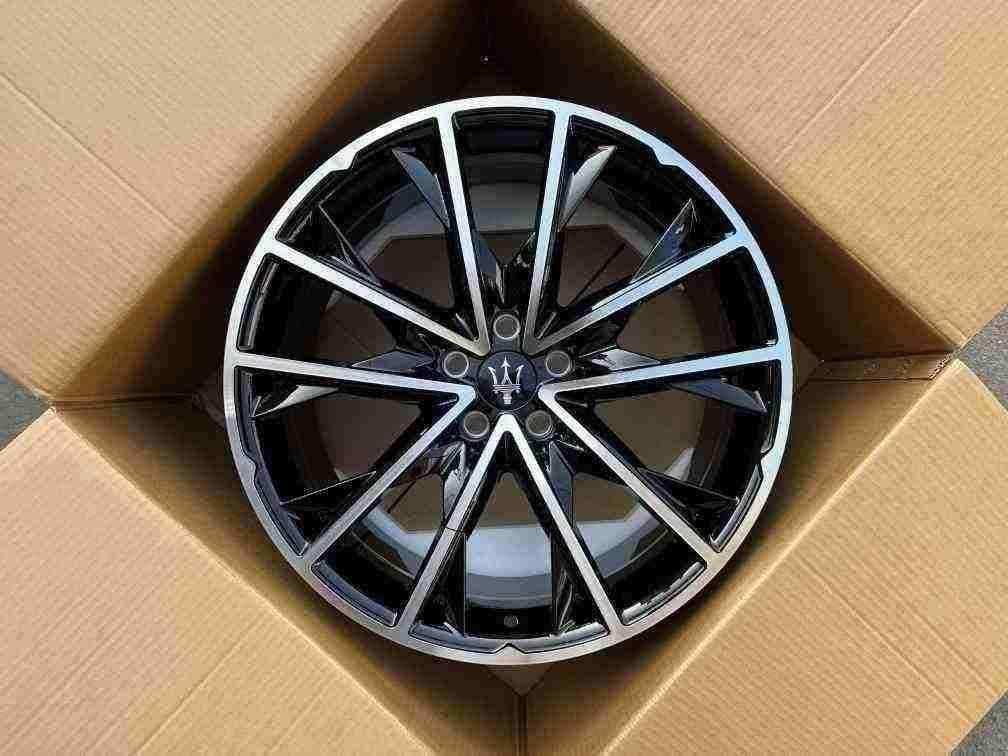 1707-FORGED alloy wheel