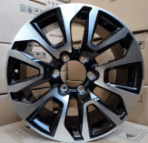 177207-CAST alloy wheel