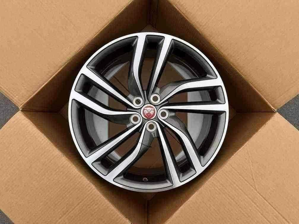 1802-FORGED alloy wheel