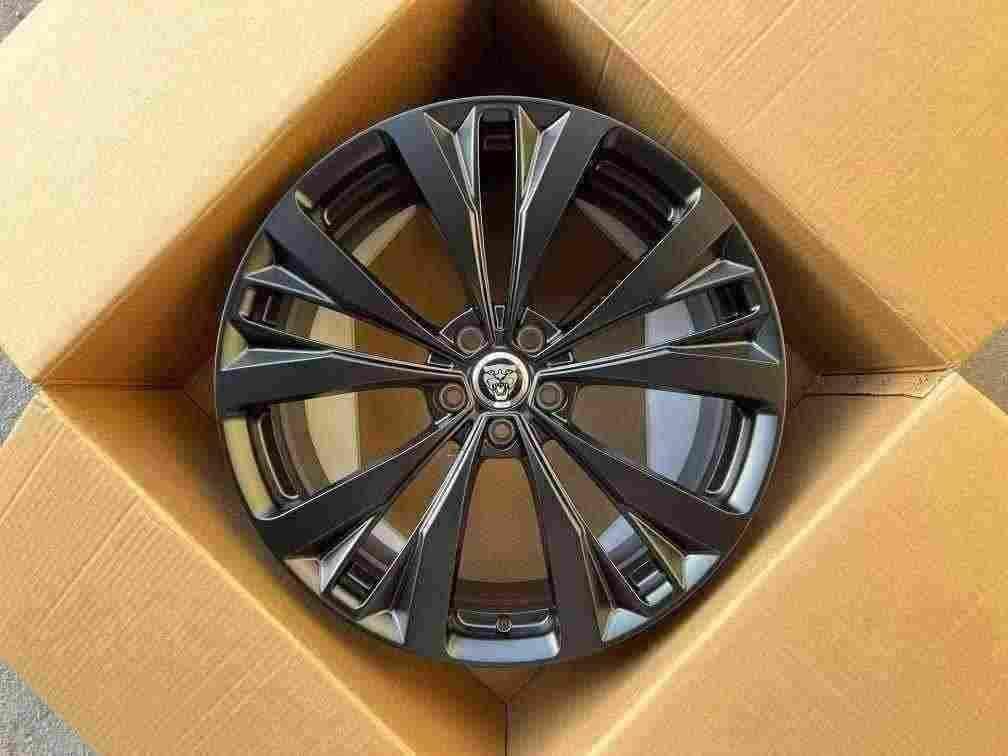 1805-FORGED alloy wheel