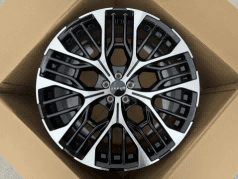 1830-FORGED alloy wheel