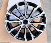 18883-CAST alloy wheel