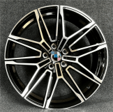 18974-CAST alloy wheel