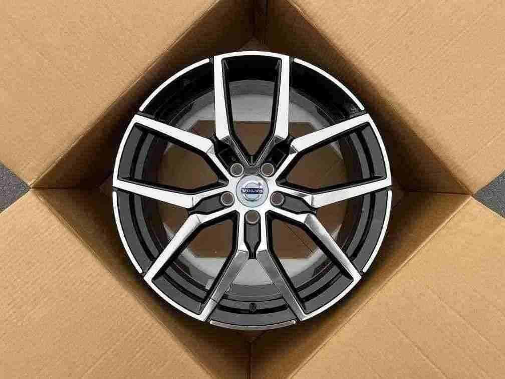 1909-FORGED alloy wheel