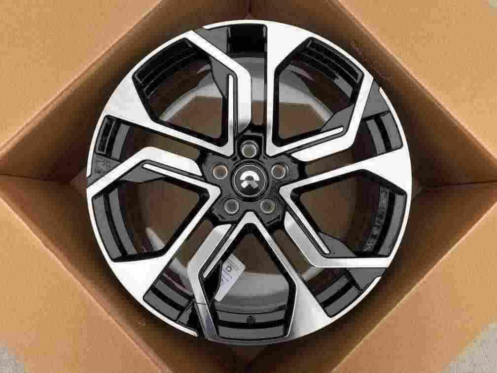 1912-FORGED alloy wheel