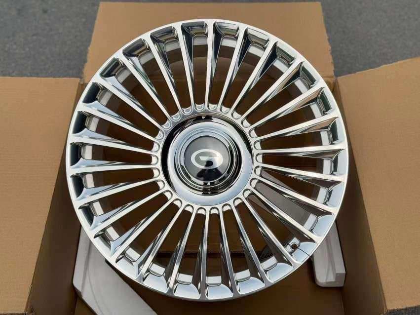 1916C-FORGED alloy wheel
