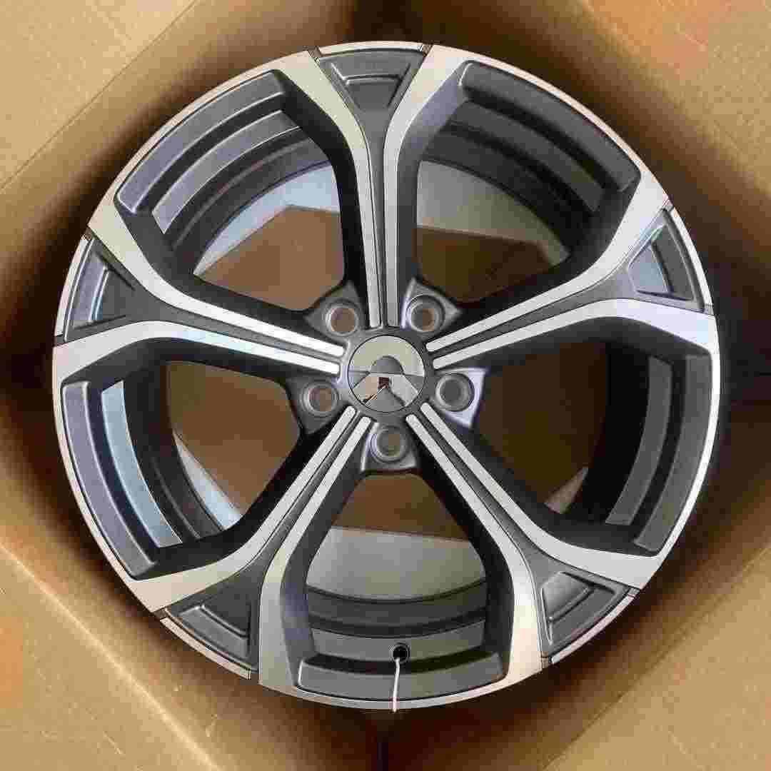 1927-FORGED alloy wheel