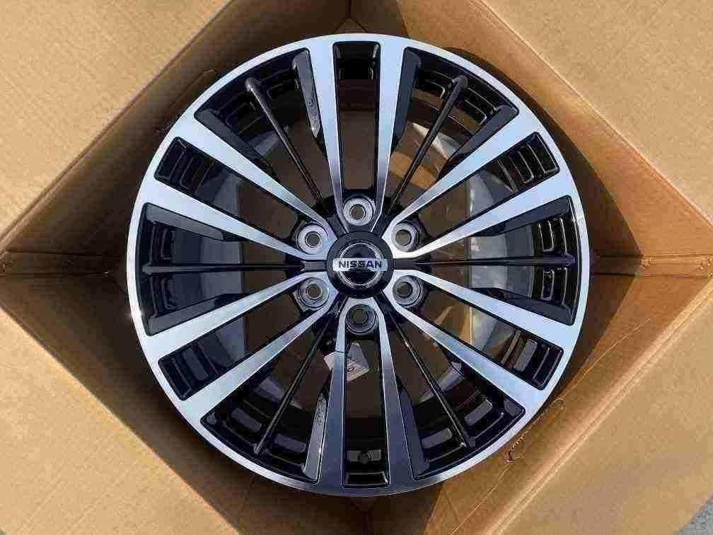 1936-FORGED alloy wheel